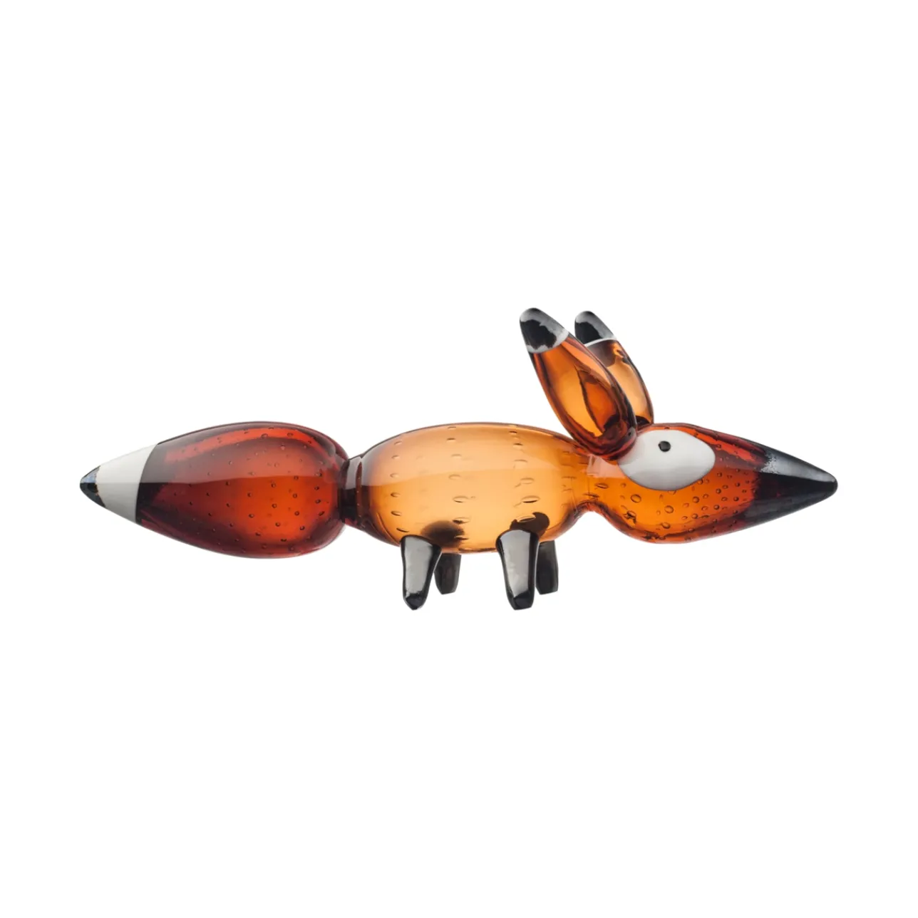 Konstföremål*IITTALA Vulpes rödräv 420x145mm