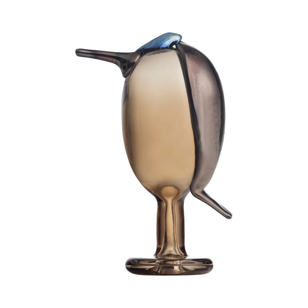 Birds By Toikka|Konstföremål*IITTALA Waiter 110x200mm sand