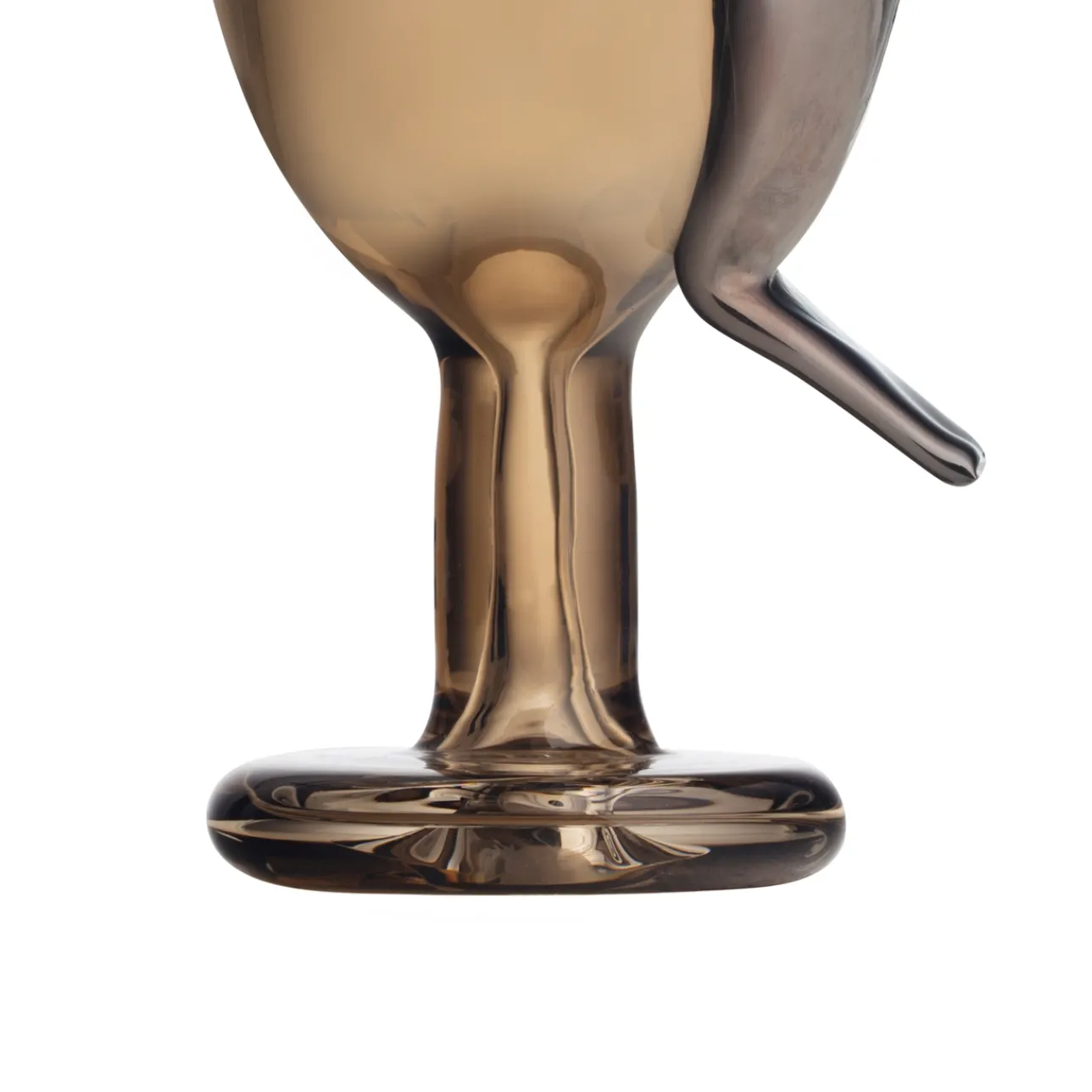 Birds By Toikka|Konstföremål*IITTALA Waiter 110x200mm sand