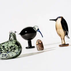 Birds By Toikka|Konstföremål*IITTALA Waiter 110x200mm sand