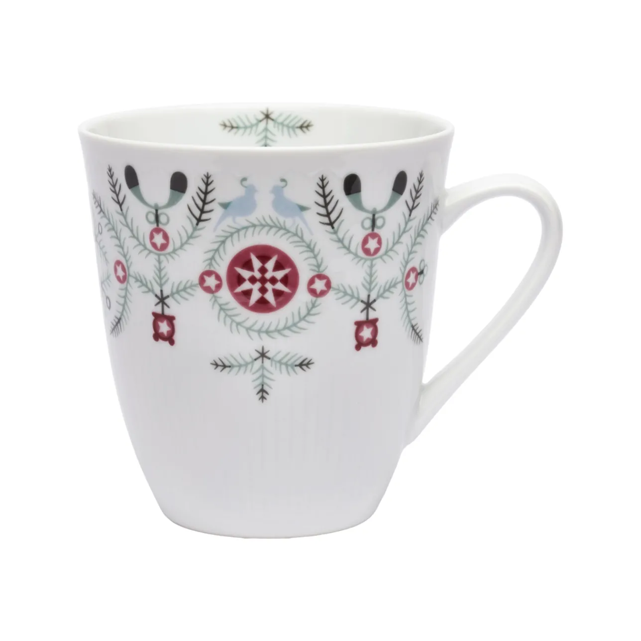 Muggar Och Koppar*IITTALA Winter mugg 0,5L