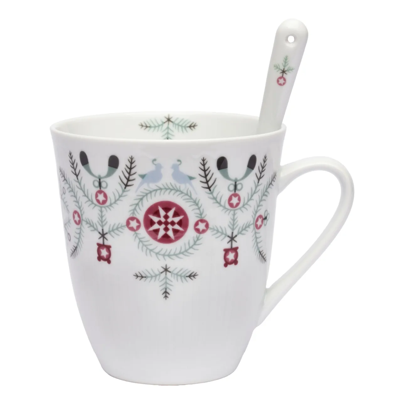 Muggar Och Koppar*IITTALA Winter mugg 0,5L